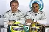 Bild zum Inhalt: Rosberg oder Hamilton: Wer Nummer eins, wer Bauernopfer?