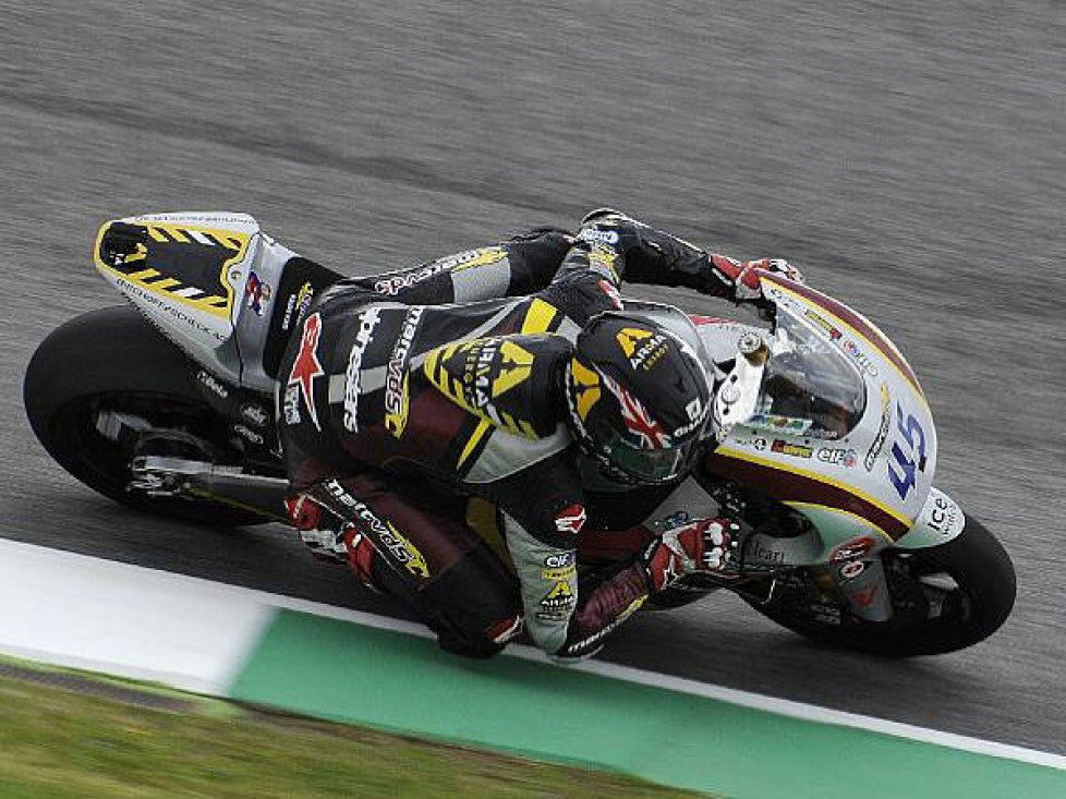 Scott Redding