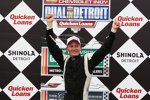 Zweiter IndyCar-Sieg für Mike Conway