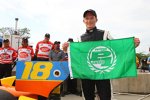 Mike Conway: Pole-Position für das Sonntagsrennen