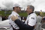 Martin Tomczyk (RMG-BMW) und Jens Marquardt 