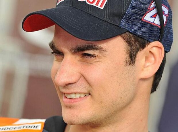 Daniel Pedrosa Daniel Pedrosa