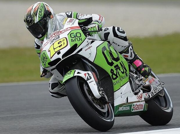 Alvaro Bautista