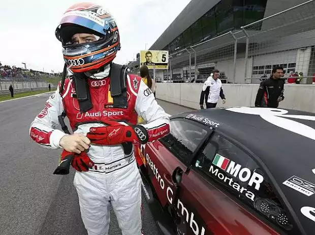 Edoardo Mortara Titel-Bild zur News: Edoardo Mortara