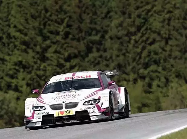 Andy Priaulx Titel-Bild zur News: Andy Priaulx