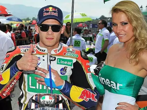Stefan Bradl Titel-Bild zur News: Stefan Bradl