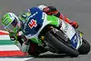 Bild zum Inhalt: Krummenacher: Harterkämpfter Punkt in Mugello