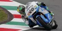 Bild zum Inhalt: Wetter behindert Moto2-Test in Mugello