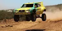 Bild zum Inhalt: Schwarz fehlt bei der Baja 500 das Glück
