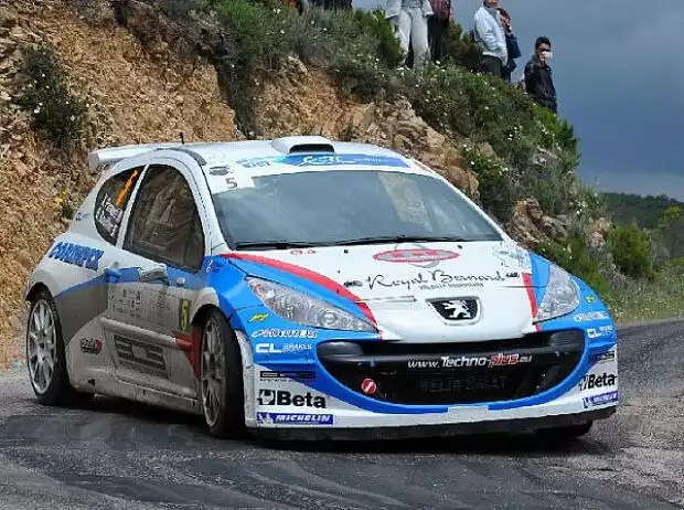 Bryan Bouffier Titel-Bild zur News: Bryan Bouffier