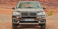 Bild zum Inhalt: Neuer BMW X5 bietet mehr und verbraucht weniger