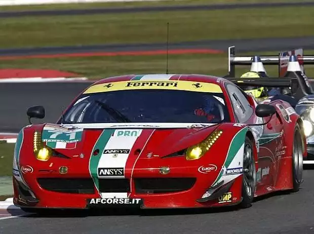 Kamui Kobayashi, Toni Vilander Titel-Bild zur News: Kamui Kobayashi, Toni Vilander