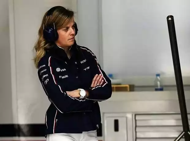 Susie Wolff Titel-Bild zur News: Susie Wolff