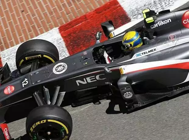 Esteban Gutierrez Titel-Bild zur News: Esteban Gutierrez