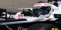 Bild zum Inhalt: Jungfernfahrt für Bottas in Kanada