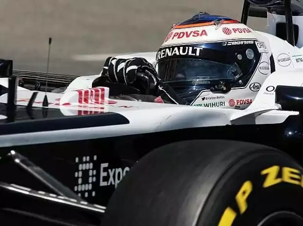 Valtteri Bottas Titel-Bild zur News: Valtteri Bottas