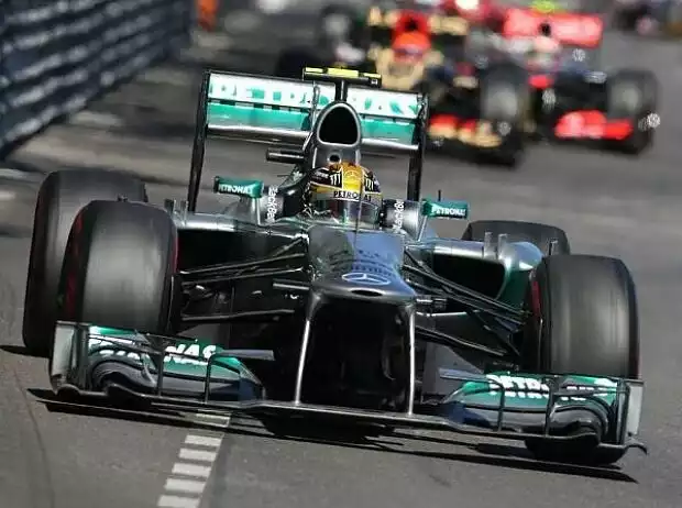 Lewis Hamilton Titel-Bild zur News: Lewis Hamilton