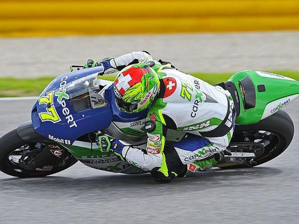 Dominique Aegerter