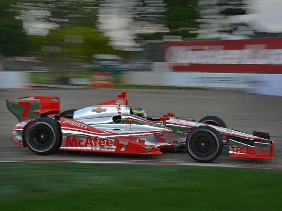 Sebastien Bourdais