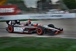 Ryan Briscoe im Panther-Chevy