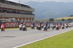 Start in Mugello