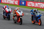 Alex Marquez vor Toni Finsterbusch und Isaac Vinales 