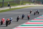 Moto3-Feld in Mugello