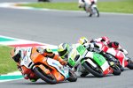 Toni Finsterbusch vor Lorenzo Baldassarri 