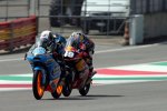 Alex Rins vor Luis Salom 