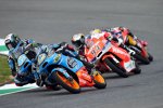 Alex Rins und Alex Marquez 