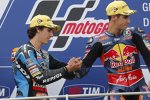 Alex Rins und Luis Salom 