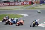 Maverick Vinales vor Jonas Folger 