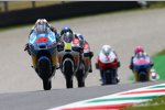 Maverick Vinales vor Jack Miller 