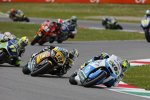 Pol Espargaro vor Thomas Lüthi 