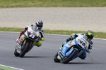 Pol Espargaro vor Marcel Schrötter 