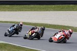 Nicolas Terol vor Scott Redding und Johann Zarco 