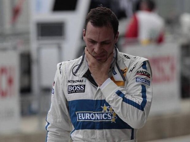 Gary Paffett Gary Paffett