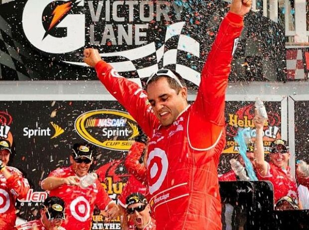 Juan Pablo Montoya Juan Pablo Montoya