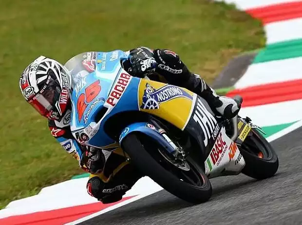 Maverick Vinales Titel-Bild zur News: Maverick Vinales