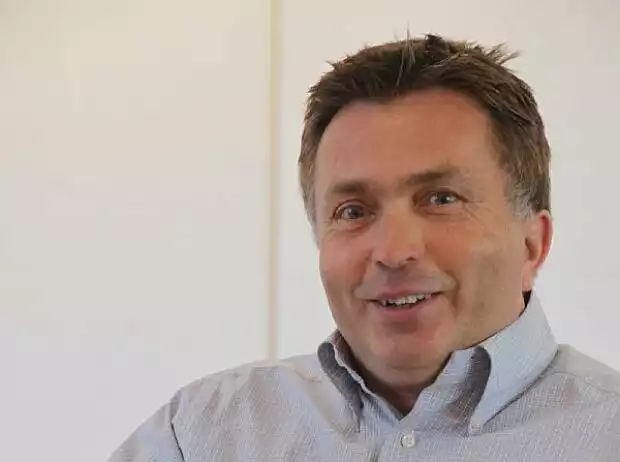 Jost Capito Titel-Bild zur News: Jost Capito