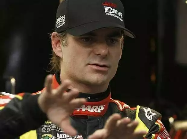 Titel-Bild zur News: Jeff Gordon