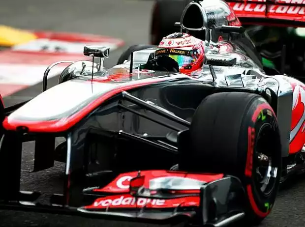 Sergio Perez Titel-Bild zur News: Sergio Perez