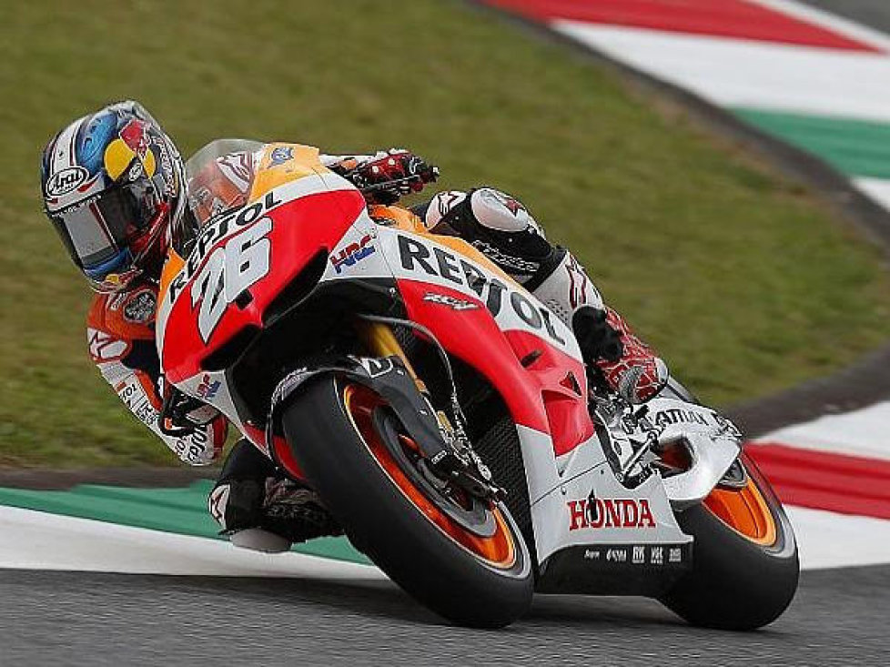Daniel Pedrosa