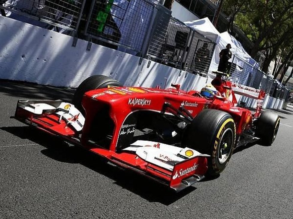 Felipe Massa, Adam Carroll