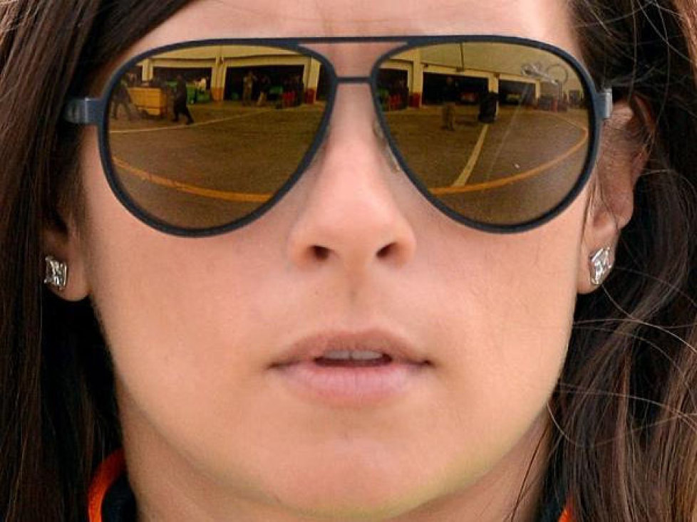 Danica Patrick