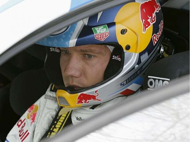 Sebastien Ogier