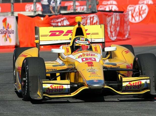 Ryan Hunter-Reay