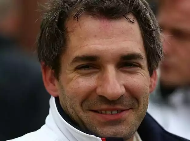 Titel-Bild zur News: Timo Glock