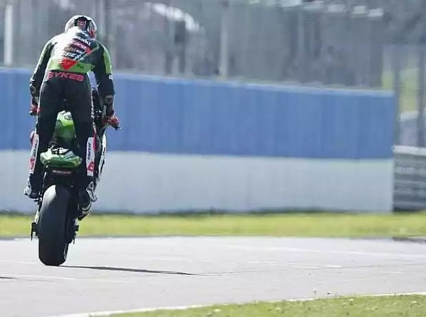 Tom Sykes Titel-Bild zur News: Tom Sykes