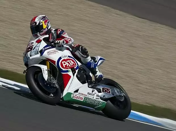 Jonathan Rea Titel-Bild zur News: Jonathan Rea